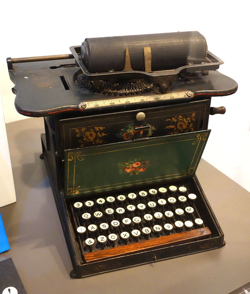 Tìm hiểu về QWERTY, lý do tại sao các chữ cái trên bàn phím được sắp xếp theo Tìm hiểu về QWERTY, lý do tại sao các chữ cái trên bàn phím được sắp xếp theo