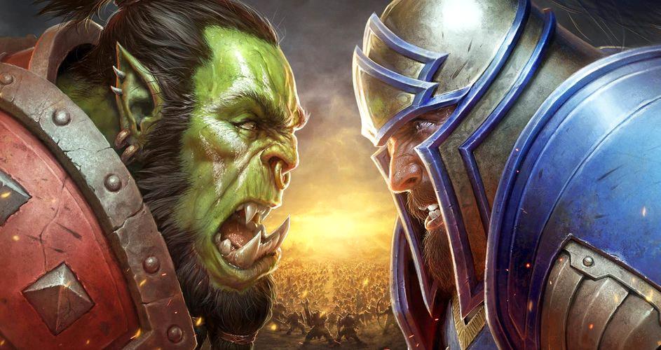 Legend of World of Warcraft sẽ có trên PS4 và 5? - Ảnh 1. Legend of World of Warcraft sẽ có trên PS4 và 5? - Ảnh 1.