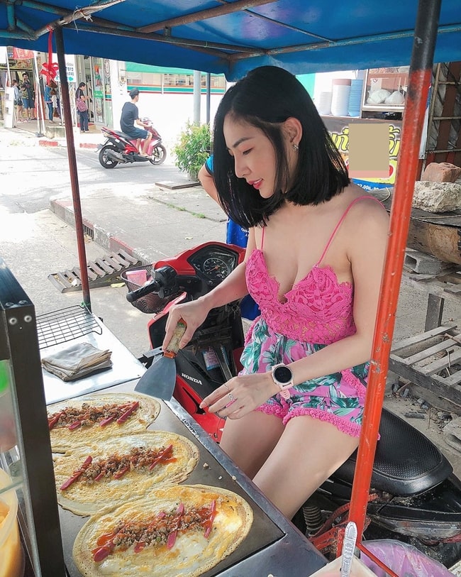 N V N Sexy Ng B N H Ng C Ng Th C Tr N N N I Ti Ng Th Nh Hot Girl Sau M T M C A Nhi U