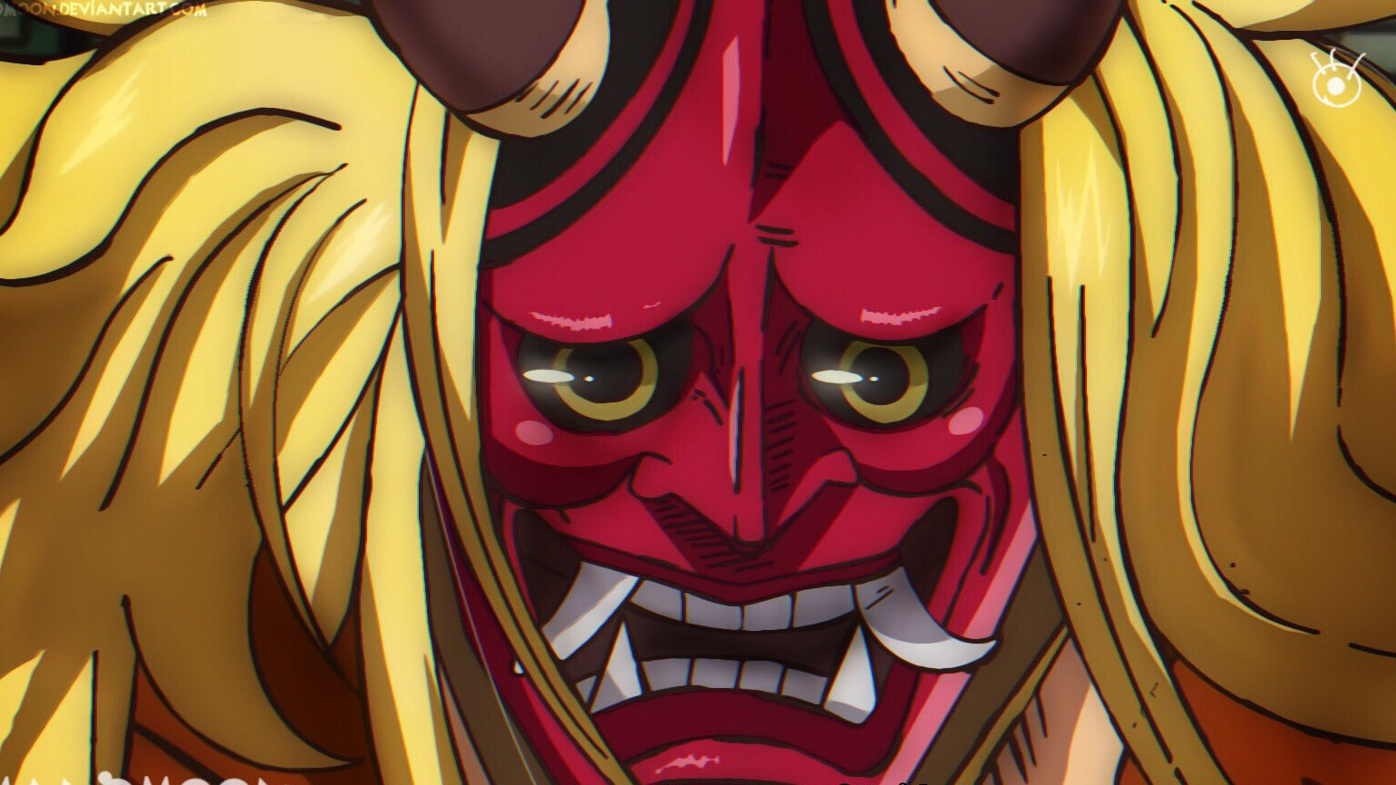 One Piece Chapter Release Date Spoilers Yamato Reveals His Face Hot