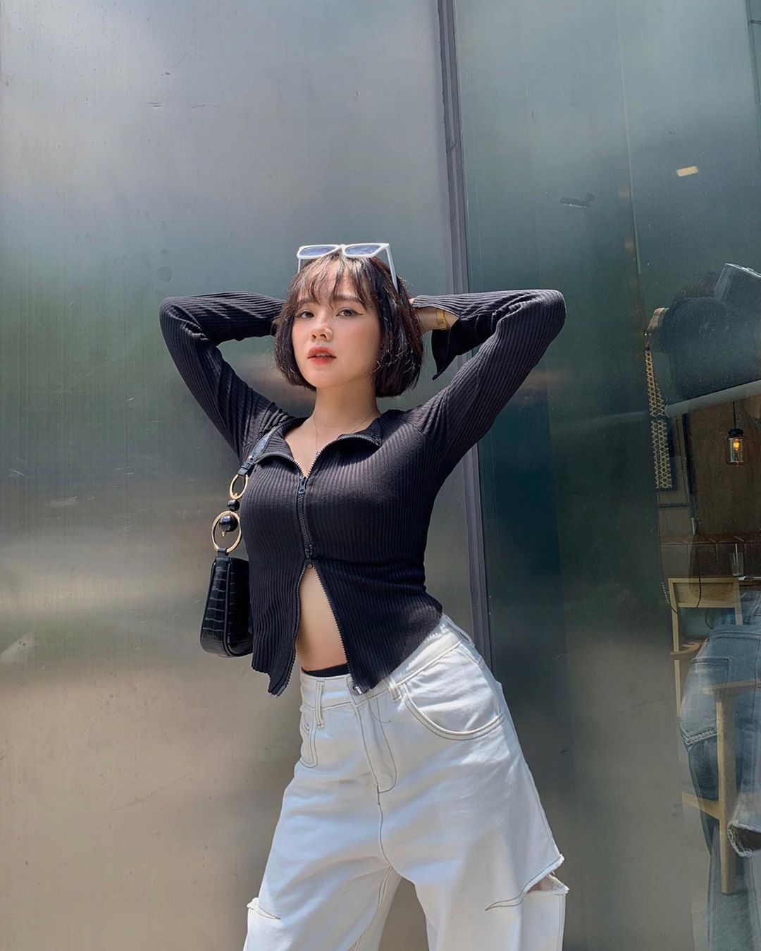 Khoe Nh T M L Ng Tr N G I C M N Ng Hot Girl Vi T Khi N C Ng Ng M Ng B Ng M T T I T P Xin