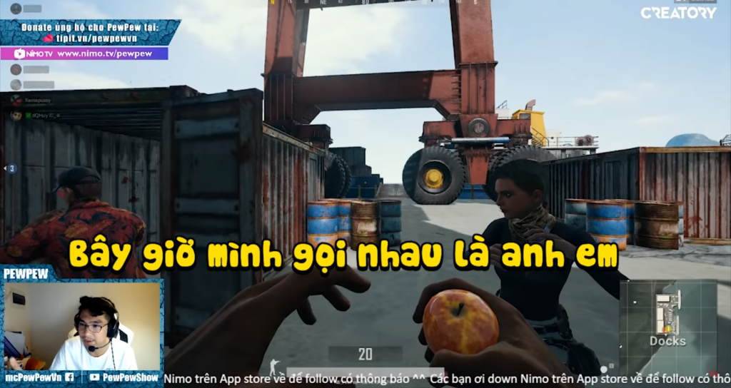 Hàng loạt người chơi phản hồi về Do Mixi's Hàng loạt người chơi phản hồi về Do Mixi's