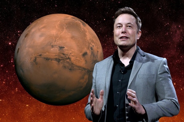 “Người sao Hỏa” Elon Musk: Mơ về việc con người làm chủ cả ngân hà, rải tiền ra vũ trụ - Ảnh 2.