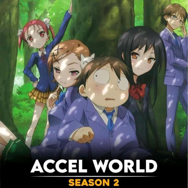 Accel World Kurasaki Fuuko Accel World