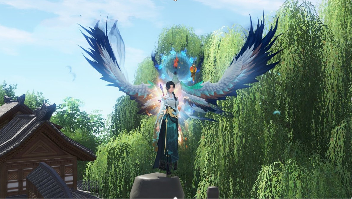 Cận cảnh đồ họa hình ảnh trong game Thiên Long Bát Bộ 2 sắp phát hành của VNG - Ảnh 1.