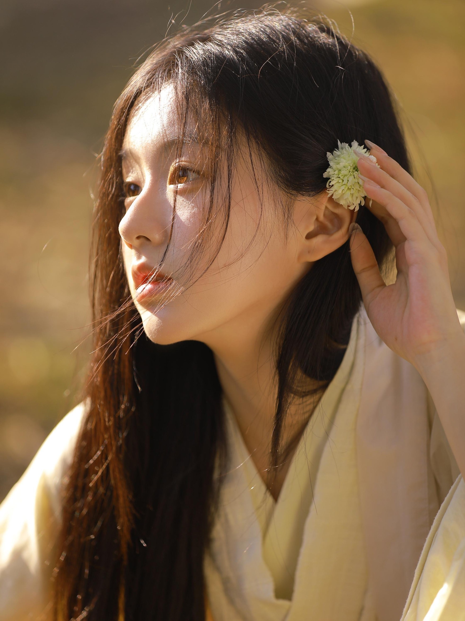 Cô gái 20 tuổi đóng Hoàng Dung trong Anh Hùng Xạ Điêu 2022 - Ảnh 7.