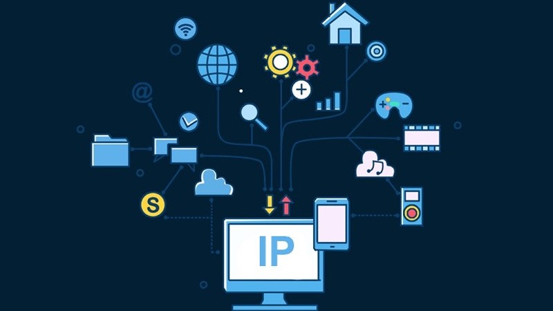 IP động hay IP tĩnh, cái nào có độ bảo mật cao hơn ? - Ảnh 1.