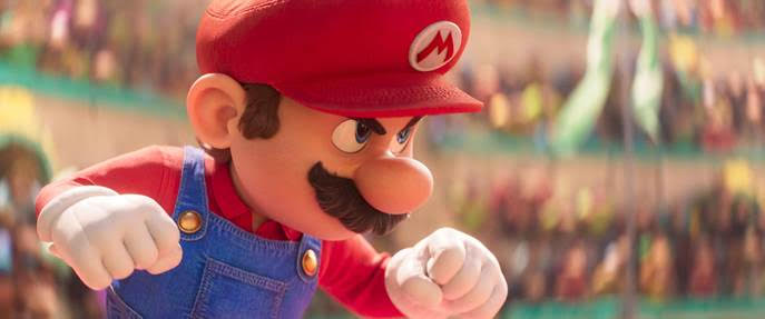 Loạt ngôi sao đình đám góp mặt trong siêu phẩm &quot;The Super Mario Bros. Movie&quot; - Ảnh 4.