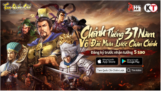 Tam Quốc Chí – Chiến Lược tổ chức họp báo online, mời game thủ trải nghiệm lối chơi chiến thuật đỉnh cao - Ảnh 4.