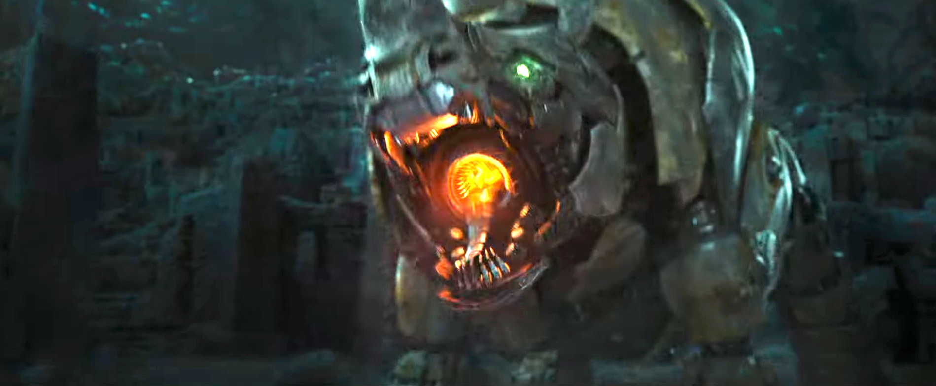 Nghẹt thở với đại chiến robot quái thú khổng lồ trong trailer Transformers: Rise of the Beasts - Ảnh 7.