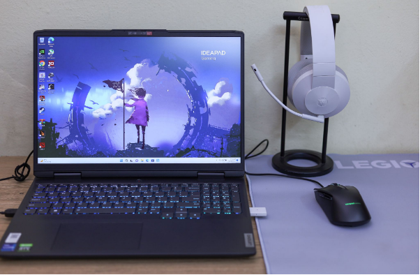 Trải nghiệm Lenovo IdeaPad Gaming 3i 2022 - Laptop Gaming tầm trung mạnh mẽ  - Ảnh 5.