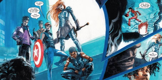 Tương lai của con gái Thor trong MCU: Không kế nhiệm thần sấm thì cũng là thực thể vũ trụ mạnh nhất nhì Marvel - Ảnh 2.