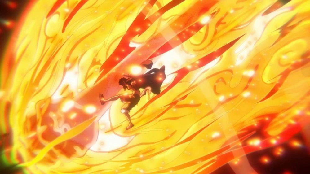 One Piece: Tại sao một số kỹ thuật của Luffy lại tạo ra lửa khi tấn công? - Ảnh 3.