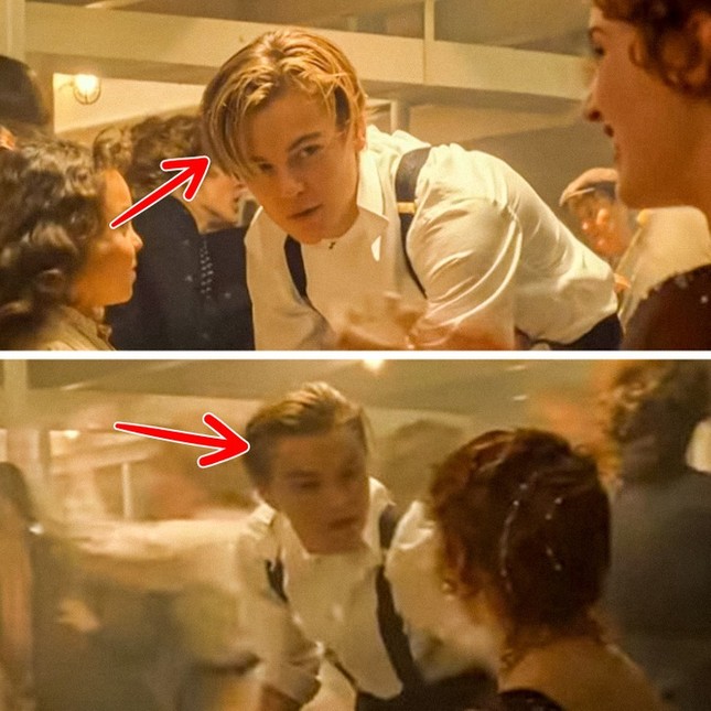 Loạt sạn 'Titanic' được phát hiện sau 25 năm - Ảnh 9.