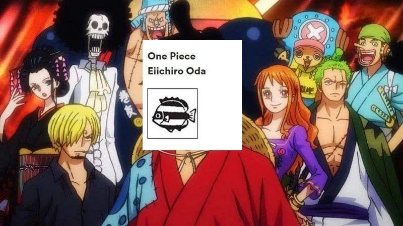 Nguồn cảm hứng tạo nên One Piece và những điều thú vị về Eiichiro Oda - Ảnh 8.