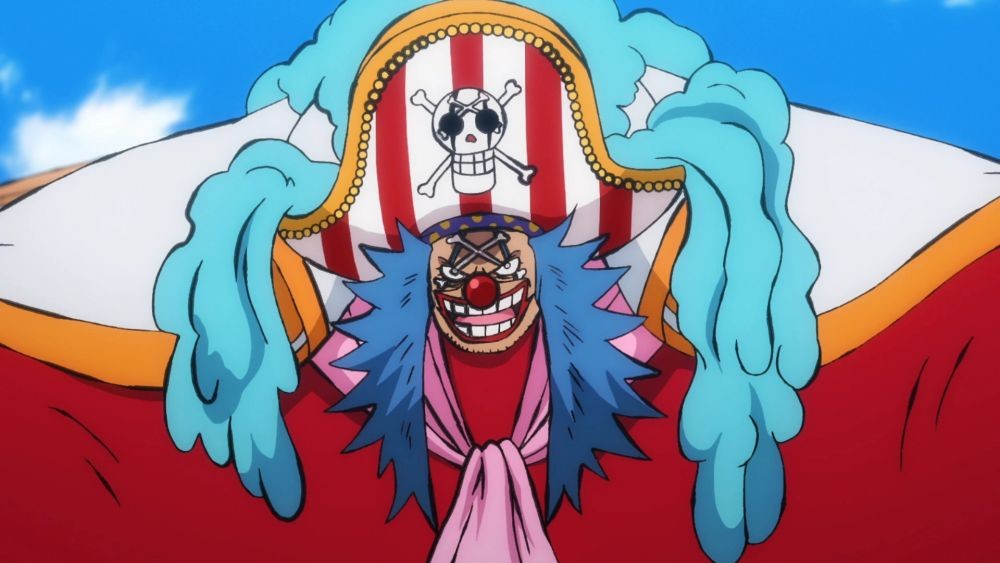 Nguồn cảm hứng tạo nên One Piece và những điều thú vị về Eiichiro Oda - Ảnh 11.