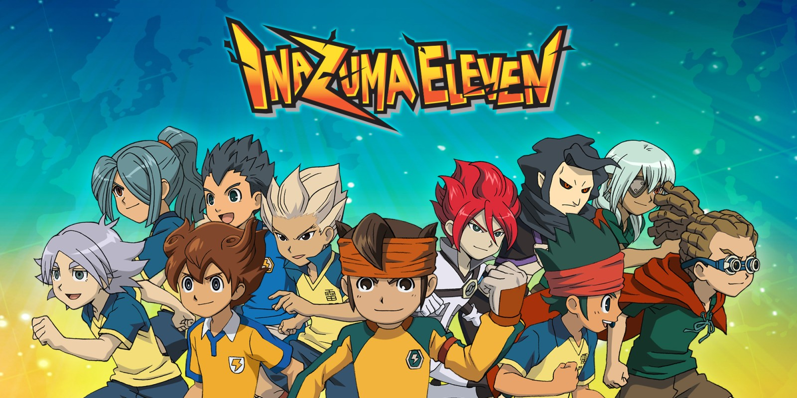 Tựa game thứ 7 của Serie Inazuma Eleven chính thức được ra mắt sau gần bảy năm ấp ủ - Ảnh 1.