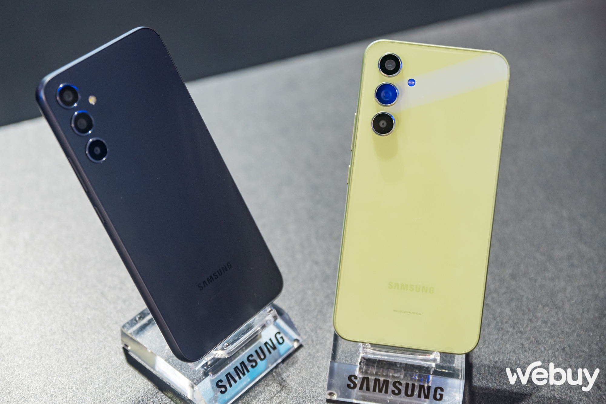 Đây là Samsung Galaxy A 2023: thiết kế theo chuẩn dòng S, camera &quot;xịn&quot; đi kèm cấu hình chuyên chơi game - Ảnh 2.
