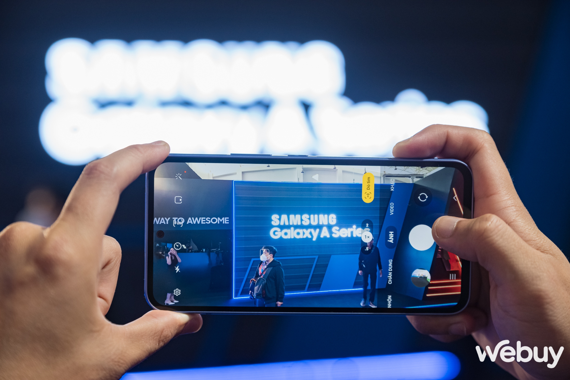 Đây là Samsung Galaxy A 2023: thiết kế theo chuẩn dòng S, camera &quot;xịn&quot; đi kèm cấu hình chuyên chơi game - Ảnh 9.