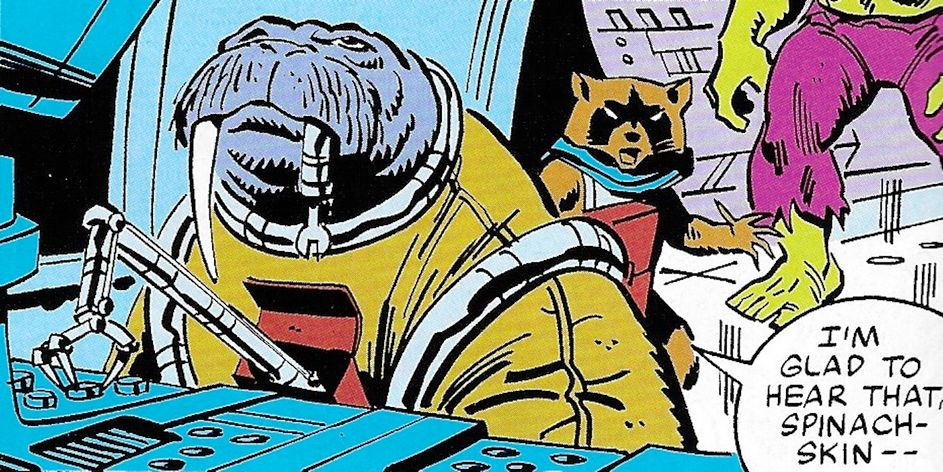 Những câu chuyện thú vị về quá khứ của Rocket mà Marvel đã bỏ quên trong Guardians of the Galaxy 3 - Ảnh 4.