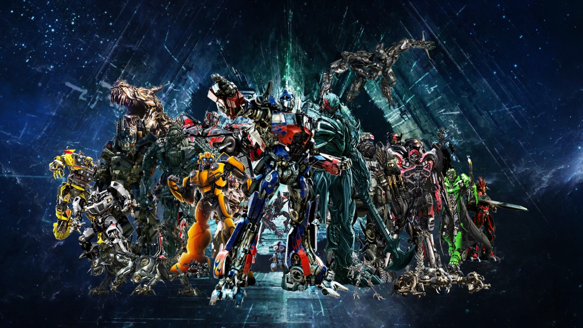 15 năm khuấy đảo màn ảnh rộng của loạt phim robot &quot;Transformers&quot; - Ảnh 1.