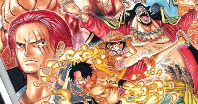 One Piece: Bí ẩn về nguồn gốc của gia tộc D., phải chăng họ có xuất thân từ Mặt Trăng? - Ảnh 4.