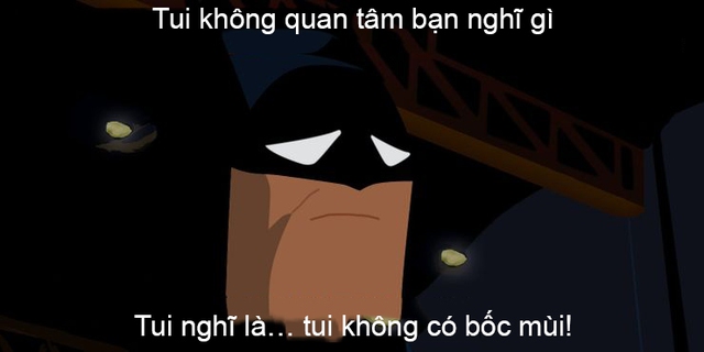 Xem loạt meme ‘buồn sâu sắc’ của Batman mà thấy đồng cảm với chàng tỷ phú siêu giàu - Ảnh 7.
