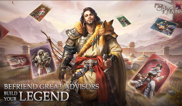 1 tay thống trị Đế chế: Vương quyền tối cao trong Game of Khans làm mê mẩn game thủ toàn cầu - Ảnh 7.