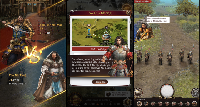 Review game mới ra mắt Thành Cát Tư Hãn – Game of Khans: Game chinh chiến Mông Cổ “chuẩn” và “đủ” nhất hiện nay - Ảnh 8.