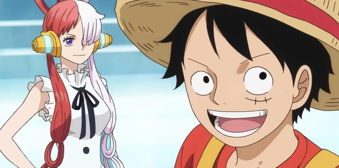 Giải mã sức hút của bom tấn anime "One Piece Film Red" tại Việt Nam