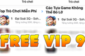 Free VIP 9 cùng lối chơi hấp dẫn, Đại Soái 3Q chiếm Top 1 App Store 3 ngày liên tiếp