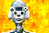 Thành công với loạt bom tấn, nhà phát hành khẳng định "AI không thể phát triển game thay con người"