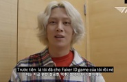 (Video Vietsub) Hạnh phúc một fan-boy: 'Anh già' Kim Hee-chul bỗng hóa trẻ con khi gặp gỡ thần tượng Faker