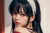 Yor Forger và loạt mỹ nhân anime phiên bản đời thực đốn tim fan 