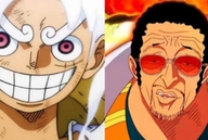 Spoil One Piece 1093: Kizaru chống lại Gear 5 của Luffy  