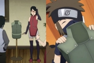 Sarada trở thành vấn đề khiến manga Boruto không tương thích với anime  