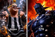 AI hô biến băng Bách Thú trong One Piece: Kaido lên tầm huyền thoại, toàn băng nhìn là mê