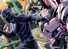 Marvel Comics: Quyết tâm bảo vệ mỏ Vibranium, Wakanda sẽ dùng robot Black Panther khổng lồ để đánh đuổi ngoại bang