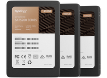 Synology ra mắt dòng sản phẩm SSD của mình để tối ưu hóa hiệu năng của thiết bị NAS