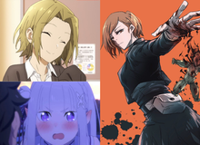 Top 5 nhân vật nữ trong Anime/Manga được fan bình chọn là "Waifu xuất sắc nhất" đầu năm 2021