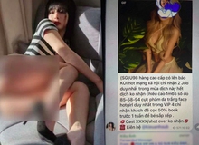 Khoe hình ảnh sexy, hở bạo của bản thân lên mạng xã hội, nhiều nguy cơ rình rập các nữ streamer