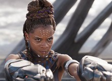 Sao nữ xinh đẹp suýt vào vai em gái Black Panther: Từ bỏ ngay phút cuối vì thấy quá lạc lõng