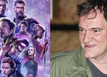 "Quái kiệt Hollywood" Quentin Tarantino: "Diễn viên Marvel không phải ngôi sao điện ảnh"