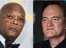 Samuel L. Jackson đáp trả Quentin Tarantino: Siêu sao Black Panther cũng là ngôi sao điện ảnh