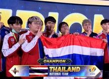 Liên Quân Mobile Việt Nam chắc chắn đã đổi màu huy chương tại SEA Games, nhưng…