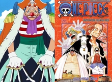 One Piece: Tác giả Oda đã "nhá hàng" cho hai Tứ Hoàng mới cách đây 20 năm