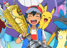 Pokémon: Tại sao Ash Ketchum không đi tìm cha mình sau khi đã vô địch thế giới? 