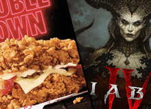 Hợp tác với KFC, Blizzard phát miễn phí tài khoản thử nghiệm Diablo 4 cho ai mua gà rán