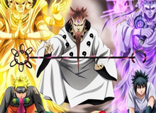 Vì sao Sasuke có 'Mũi tên của Indra' còn Naruto không có kỹ năng nào liên quan đến Ashura? 