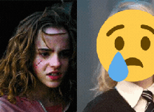 Hermione của Harry Potter không tốt đẹp như khán giả nghĩ, thể hiện qua câu thoại về nhân vật này?